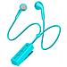 Auricolare Bluetooth Basic Talk Con Microfono, Turchese - Foto miniatura 1