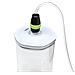Macchina per Sottovuoto VT3240 XPro Pressione Max Aspirazione 0.9 Bar 22 Litri / Minuto Potenza 130 Watt con 2 Rotoli da 28 x 600 cm - Foto miniatura 7