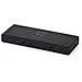D31952 replicatore di porte e docking station per laptop Cablato USB tipo-C Nero - Foto miniatura 1