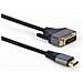 Premium Series 4k 1.8"" Cavo Da Hdmi A Dvi Maschio - Foto miniatura 1