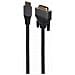 Premium Series 4k 1.8"" Cavo Da Hdmi A Dvi Maschio - Foto miniatura 6