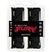 FURY Beast 128GB 3600MT /s DDR4 CL18 DIMM (Kit da 4) RGB - Foto miniatura 8