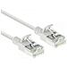 Dc6910 Cavo Di Rete Bianco 10 M Cat6a U /ftp (stp) - Foto miniatura 1