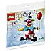 Set da Costruzione Birthday Clown Multicolore - Foto miniatura 1