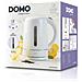 DO9257WK bollitore elettrico 1,7 L 2200 W Bianco - Foto miniatura 17