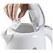 DO9257WK bollitore elettrico 1,7 L 2200 W Bianco - Foto miniatura 15