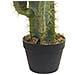 Pianta Artificiale In Vaso 78 Cm Cactus - Foto miniatura 4