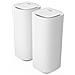 Velop Pro 7 Tri-band (2,4 GHz / 5 GHz / 6 GHz) Wi-Fi 7 (802.11be) Bianco 5 Interno - Foto miniatura 1