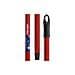 8410435012004 accessorio per lavare Manico per mocio Nero, Rosso - Foto miniatura 2
