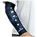 World Of Tanks - Gaming Arm Sleeve Tank Classes (navy | Xl) - Foto miniatura 2