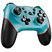 Joystick Senza Fili Compatibile Con Nintendo Switch, Blu - Foto miniatura 3