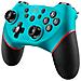 Joystick Senza Fili Compatibile Con Nintendo Switch, Blu - Foto miniatura 1