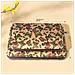Pochette In Sughero, Collezione Natureprint, Chiusura A Zip - Foto miniatura 4