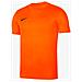 T-Shirt Dri-Fit Park 7 Bv6741-819 Bambino Taglia L Colore Arancione Fluo - Foto miniatura 1
