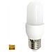 Lampadina Led 6.5 Watt Luce Bianca 6500k Attacco E27 C38-f - Foto miniatura 2