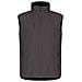 Classic Softshell Vest Grigio Fumo Xl - Foto miniatura 1