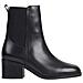 Essential Chelsea Thermo Boot Stivaletti Pelle Scarpe Donna Nero Eu 38, Fw0fw07516 Bds - Foto miniatura 2