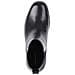 Essential Chelsea Thermo Boot Stivaletti Pelle Scarpe Donna Nero Eu 38, Fw0fw07516 Bds - Foto miniatura 3