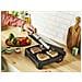 Macchina per Panini e Grill GC271D10 2 in 1 con Potenza 2180 Colore Nero / Acciaio Inox - Foto miniatura 3