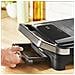 Macchina per Panini e Grill GC271D10 2 in 1 con Potenza 2180 Colore Nero / Acciaio Inox - Foto miniatura 6