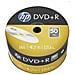 DRE00070 DVD vergine 4,7 GB DVD+R 50 pz - Foto miniatura 1