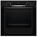 Forno Elettrico da Incasso HBA3340B0 Capacità 71 L Multifunzione Potenza 3400 W Colore Nero - Foto miniatura 1