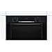 Forno Elettrico da Incasso HBA3340B0 Capacità 71 L Multifunzione Potenza 3400 W Colore Nero - Foto miniatura 3