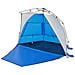 Tenda da Spiaggia 2Persone Azzurro Rilascio Rapido Impermeabile - Foto miniatura 2