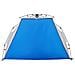 Tenda da Spiaggia 2Persone Azzurro Rilascio Rapido Impermeabile - Foto miniatura 3