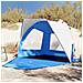 Tenda da Spiaggia 2Persone Azzurro Rilascio Rapido Impermeabile - Foto miniatura 6