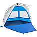 Tenda da Spiaggia 2Persone Azzurro Rilascio Rapido Impermeabile - Foto miniatura 8