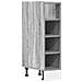 Armadio Inferiore “Riga” Grigio Sonoma 20x44,5x81,5 cm - Foto miniatura 1