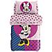 Trapunta Singolo Disney Minnie Smile In Cotone Colore Neutro Misura Singolo - Foto miniatura 2