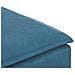 Modulo Poggiapiedi Divano Modulare Blu 100x100x48 cm - Foto miniatura 6