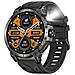 Smartwatch Multifunzione Con Monitoraggio Della Salute E Bluetooth Per Chiamate Black - Foto miniatura 3