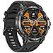 Smartwatch Multifunzione Con Monitoraggio Della Salute E Bluetooth Per Chiamate Black - Foto miniatura 5
