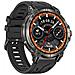 Smartwatch Multifunzione Con Monitoraggio Della Salute E Bluetooth Per Chiamate Black - Foto miniatura 7