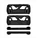 Custodia Protettiva In Silicone Per Console Di Gioco Asus Rog Ally Black - Foto miniatura 1