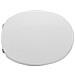 Copriwater Compatibile Per Wc Dolomite Vaso Perla Forma 1 Bianco - Foto miniatura 1