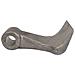 Mazza Trincia 85x100mm Con Attacco 40mm E Foro 16,5mm - Foto miniatura 2