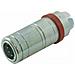 Attacco Rapido Originale Femmina Push-pull 1/2""npt Adattabile A New Holland - Foto miniatura 1