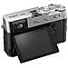Fotocamera Compatta X X100VI 40,2 MP X-Trans CMOS 5 HR 6.2K Touch Screen Nero Argento - Foto miniatura 10
