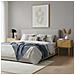 Set Di 2 Comodini Scandinavi Nolan In Rovere - Foto miniatura 2