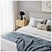 Set Di 2 Comodini Scandinavi Nolan In Rovere - Foto miniatura 8