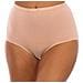 Pack-2 Mutanda Bio Maxi Compressore Bio P0azl Dal Design Femminile Che Modella E Dona Comfort Alla Donna - Foto miniatura 4