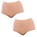 Pack-2 Mutanda Bio Maxi Compressore Bio P0azl Dal Design Femminile Che Modella E Dona Comfort Alla Donna - Foto miniatura 1