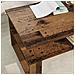 Tavolino da salotto Legno vecchio 90 x 50 x 40 cm - Foto miniatura 4