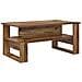 Tavolino da salotto Legno vecchio 90 x 50 x 40 cm - Foto miniatura 7