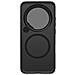 Cover per Magic 8 Pro - TPU+PC, Nero - Foto miniatura 2