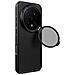 Cover per Magic 8 Pro - TPU+PC, Nero - Foto miniatura 3